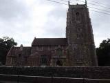 St James the Less Church burial ground, Iron Acton